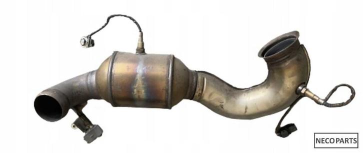 A KLASSE W176 45AMG 45 AMG KATALYSATOR A1764900314, Auto-onderdelen, Uitlaatsystemen, Mercedes-Benz, Gebruikt, Ophalen of Verzenden