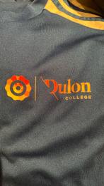Dulon College Ede sportkleding Sport en bewegen, Kleding | Heren, Sportkleding, Ophalen of Verzenden, Zo goed als nieuw, Zwart