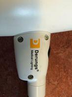 Derungs onderzoekslampje 12 Volt met bevestigingshouder, Diversen, Braces, Niet ingevuld, Niet ingevuld, Ophalen of Verzenden