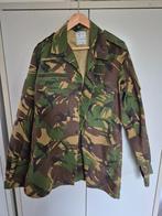 Nederlands leger -  Militair Camouflage vest, Ophalen of Verzenden, Zo goed als nieuw, Overige maten, Groen