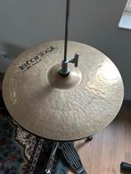 Istanbul Mehmet 14" Hihat - Samatya Serie, Muziek en Instrumenten, Ophalen of Verzenden, Gebruikt, Overige merken