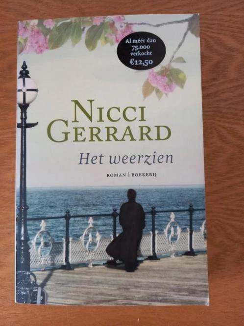 Nicci Gerrard. Het weerzien., Boeken, Literatuur, Zo goed als nieuw, Nederland, Ophalen of Verzenden