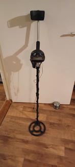Teknetics Eurotech Pro Metaaldetector, Hobby en Vrije tijd, Gebruikt, Teknetics, Meer dan 30 cm, Ophalen of Verzenden