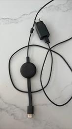 Chromecast 2e Gen, Audio, Tv en Foto, Mediaspelers, Ophalen of Verzenden, Zo goed als nieuw, Zonder harde schijf