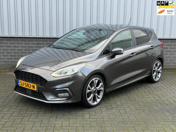 Ford Fiesta 1.0 EcoBoost ST-Line |Navi|CruiseCtrl|Keyless|PD beschikbaar voor biedingen