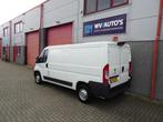 Peugeot Boxer 330 2.2 HDI L2H1 XT 3 zits airco (bj 2016), Auto's, Voorwielaandrijving, Euro 5, Stof, Gebruikt