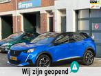 Peugeot 2008 1.2 PureTech GT-Line, Auto's, Euro 6, 1199 cc, Blauw, 1200 kg