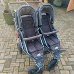 TFK tweeling kinderwagen, Kinderen en Baby's, Tweelingen en Meerlingen, Ophalen, Zo goed als nieuw, Kinderwagen of Buggy