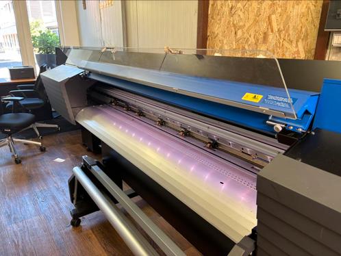 Roland VG-540 & Seal laminator en & Summa Snijplotter, Computers en Software, Printers, Zo goed als nieuw, Printer, Ophalen