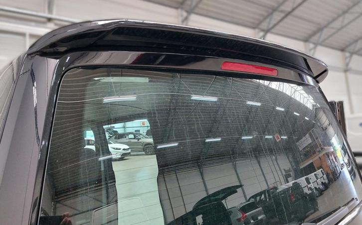 Achterspoiler Volkswagen Transporter T6 2015 - 2019, Auto diversen, Tuning en Styling, Ophalen of Verzenden