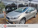 Kia Cee'd 1.4 CVVTnette auto lage km, Voorwielaandrijving, Euro 5, Gebruikt, 4 cilinders