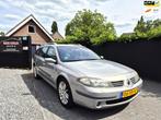 Renault Laguna Grand Tour 2.0-16V TechLine Navi Clima Cruise, Voorwielaandrijving, 135 pk, Gebruikt, Zwart
