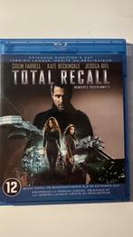 Total Recall [Bluray], Ophalen of Verzenden, Zo goed als nieuw