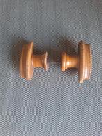 Vintage deurklinken krukken, Doe-het-zelf en Verbouw, Hang- en Sluitwerk, Ophalen of Verzenden, Zo goed als nieuw, Koper of Messing
