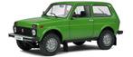 Lada Niva '80, groen, Solido, Solido, Rue de L' Ecusson 2, 56120 Josselin France, Nieuw