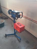 MAD remschijven afdraaimachine afdraaiapperaat met voeding, Auto diversen, Autogereedschap, Ophalen, Gebruikt