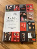 Kookstudio - Sushi Carlo de Pascale, Tapas, Hapjes en Dim Sum, Nieuw, Ophalen of Verzenden, Carlo de Pascale