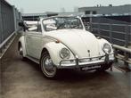 Volkswagen Kever Cabriolet 1500 (bj 1968), Cabriolet, Volkswagen, Wit, Bedrijf