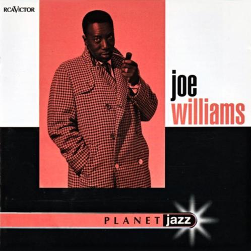 Joe Williams, Cd's en Dvd's, Cd's | Jazz en Blues, Zo goed als nieuw, Jazz, 1960 tot 1980, Ophalen of Verzenden