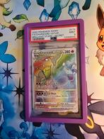 Charizard VSTAR PSA 9 - Brilliant Stars - 174/172, Hobby en Vrije tijd, Verzamelkaartspellen | Pokémon, Ophalen of Verzenden, Zo goed als nieuw