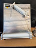 deegroller proffesionele GROTE MAAT @ 42cm full chrome, Zakelijke goederen, Horeca | Keukenapparatuur, Ophalen of Verzenden