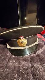 Russische Marine Officierspet - 1989, Verzamelen, Ophalen of Verzenden, Marine, Azië, Helm of Baret
