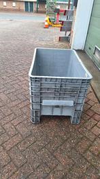 palletbox voorraadbox magazijnbak 104x64x66 cm, Ophalen, Gebruikt, 100 cm of meer, 60 cm of meer