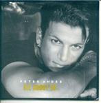 cd-single van Peter Andre - All About Us, Verzenden, Zo goed als nieuw, Pop