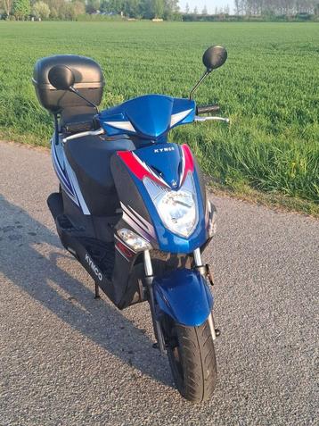 Kymco agilty 50  beschikbaar voor biedingen