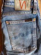Nudie jeans w26 l32, Kleding | Dames, Spijkerbroeken en Jeans, Blauw, W27 (confectie 34) of kleiner, Zo goed als nieuw, Ophalen