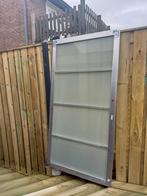 Gratis ikea pax grijs schuifdeur 100 x 201 cm, Huis en Inrichting, Kasten | Kledingkasten, Ophalen, 200 cm of meer, 50 tot 100 cm