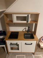 Ikea keuken, Ophalen