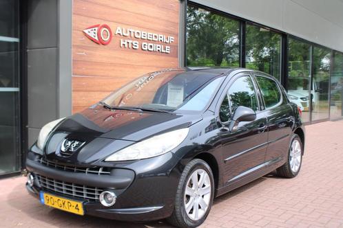 Peugeot 207 1.6 VTi XS Pack Automaat, Auto's, Peugeot, Bedrijf, Te koop, ABS, Airbags, Airconditioning, Boordcomputer, Centrale vergrendeling