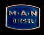 M.A.N. DIESEL speld, Verzamelen, Verzenden, Nieuw, Transport, Speldje of Pin