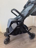 Easywalker Jackey buggy Forest Green, Kinderen en Baby's, Buggy's, Ophalen, Zo goed als nieuw, Overige merken, Regenhoes