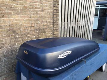Hapro Bermuda 460 Dakkoffer - Nieuwstaat! beschikbaar voor biedingen