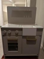 Gratis Speelkeuken met Accessoires, Kinderen en Baby's, Ophalen, Gebruikt, Hout, Speelkeuken