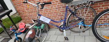 Koga Miyata Opknapper - Projectfiets beschikbaar voor biedingen