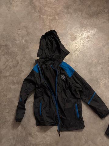 Regenjas PVC Voetbalclub Hummel Maat 140 beschikbaar voor biedingen