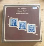 Bill Broonzy Sonny Terry Brownie McGhee UK Transatlantic, 1960 tot 1980, Ophalen of Verzenden, Zo goed als nieuw, 12 inch