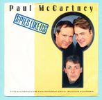 Single Paul McCartney , Spies Like Us, Gebruikt, Verzenden, 7 inch, Single