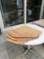 Ivar hoekplank Ikea, Ophalen, Gebruikt, 25 tot 50 cm, Minder dan 100 cm