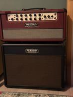 Mesa Boogie Lone Star + 1x12 Cabinet, Ophalen, Zo goed als nieuw, Gitaar, 100 watt of meer