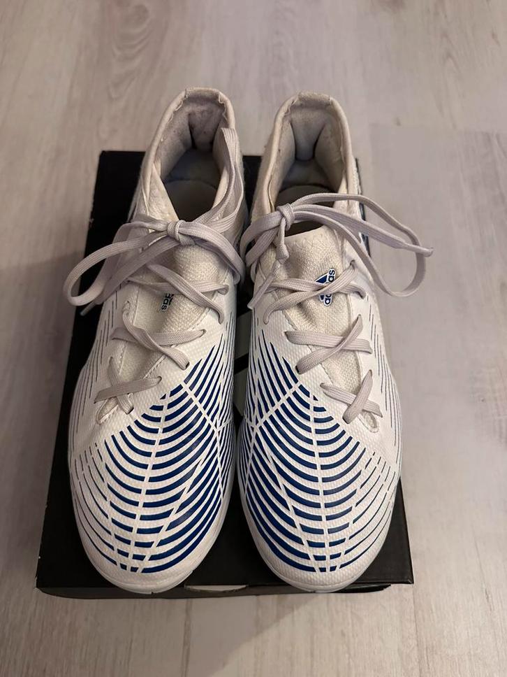 PREDATOR EDGE.3 INDOOR, Sport en Fitness, Voetbal, Zo goed als nieuw, Schoenen, Maat XS of kleiner, Ophalen of Verzenden