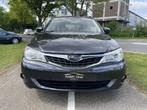 Subaru Impreza 1.5R Luxury AWD (bj 2010), 13 km/l, 65 €/maand, Stof, Zwart