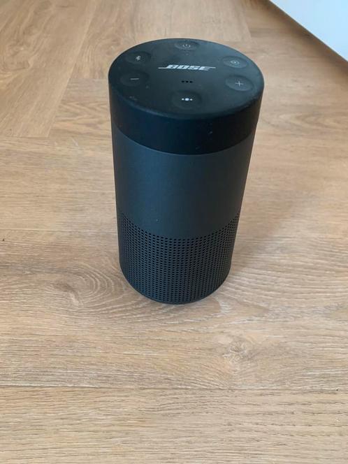 Bose Soundlink Revolve bluetooth speaker (zgan), Audio, Tv en Foto, Luidsprekers, Zo goed als nieuw, Overige typen, Minder dan 60 watt
