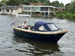 Oud Huijzer 575 met 15PK Suzuki motor | Direct leverbaar, Watersport en Boten, Sloepen, Ophalen, 10 tot 30 pk, Gebruikt, 3 tot 6 meter