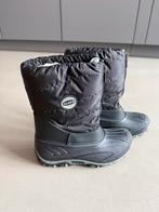 Snowboots kind van Olang BMX, zwart, maat 33-34, zgan, Jongen of Meisje, Ophalen of Verzenden, Olang, Laarzen
