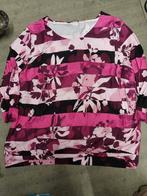 Frank Walder Nieuw Shirt Maat 48, Kleding | Dames, Tops, Maat 46/48 (XL) of groter, Nieuw, Ophalen of Verzenden, Korte mouw