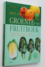Het volkomen groente- en fruitboek (2004), Verzenden, Zo goed als nieuw, Gezond koken